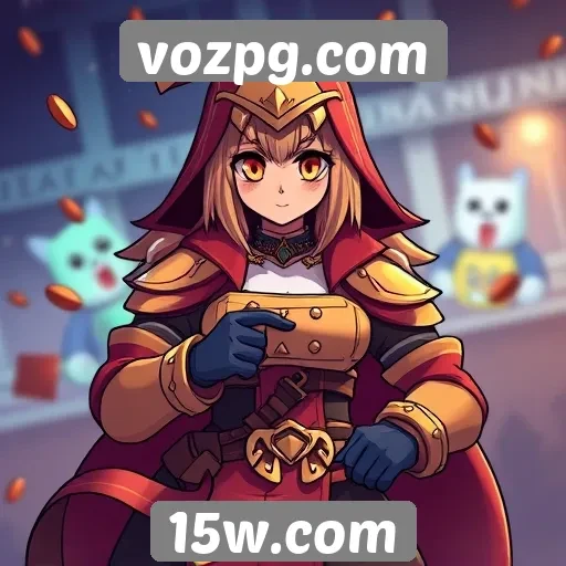 Vantagens da assinatura no site de jogos vozpg.com