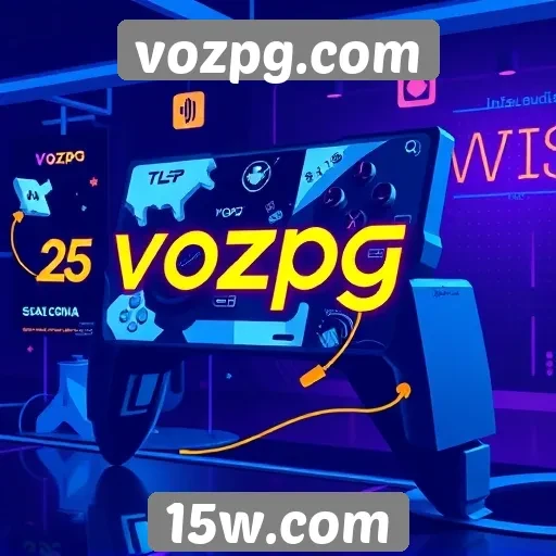 futuro do e-commerce de jogos no contexto do vozpg.com