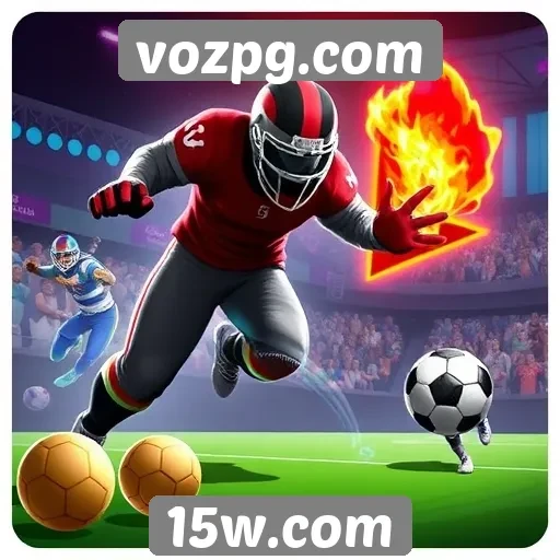 Análise da biblioteca de jogos do site vozpg