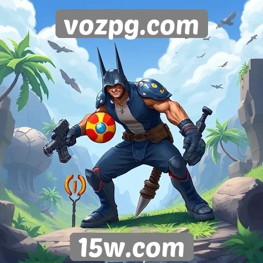 Atualizações mais recentes do catálogo vozpg.com