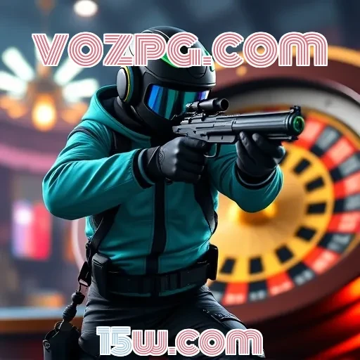 vozpg.com: Descubra o Mundo Fascinante dos Caça-Níqueis Online