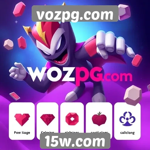 VozPG se destaca entre sites de jogos online